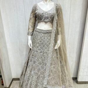 champagne-gold-sequin-bridal-lehenga-choli-2