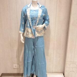 sky-blue-silk-blazer-set-with-ivory-floral-embroidery